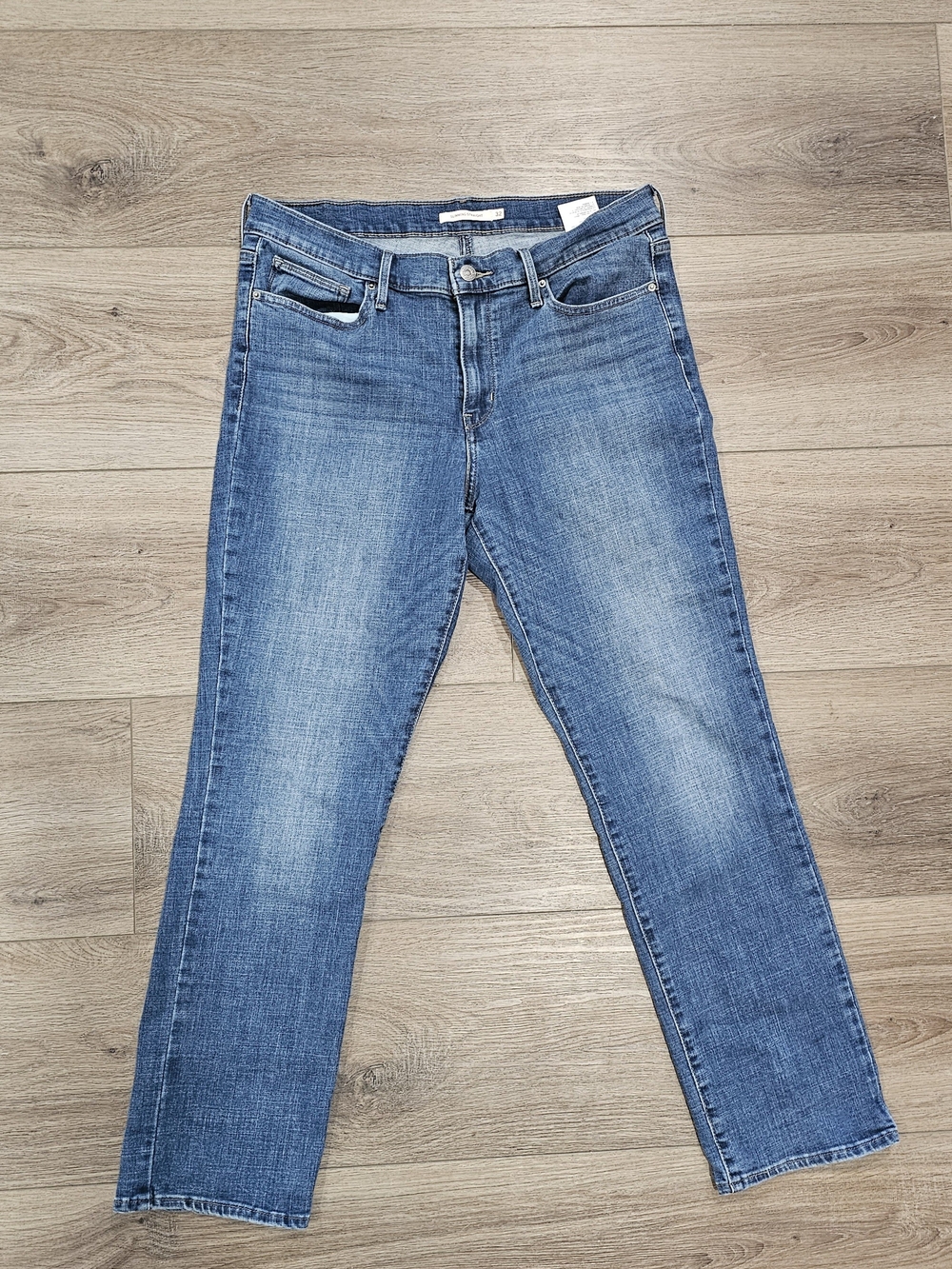 Classic Women's Levi's Denim Jeans